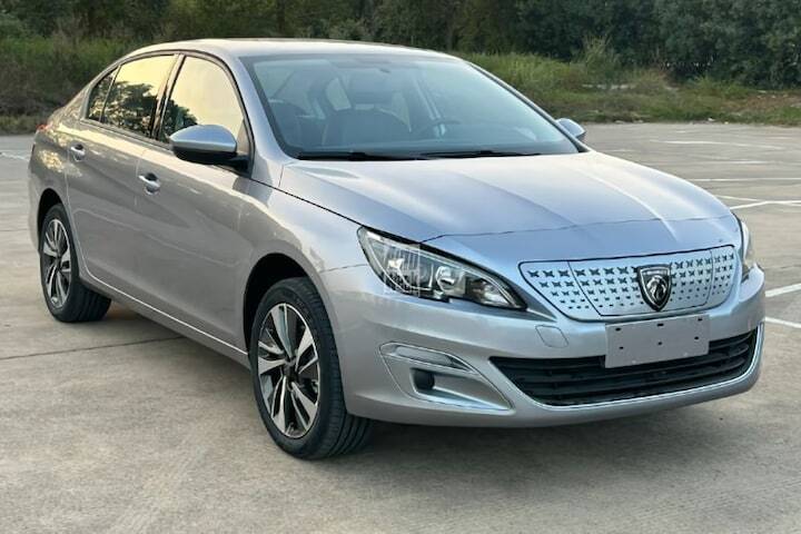 2014 - [Peugeot] 408 II - Page 18 Vpo3