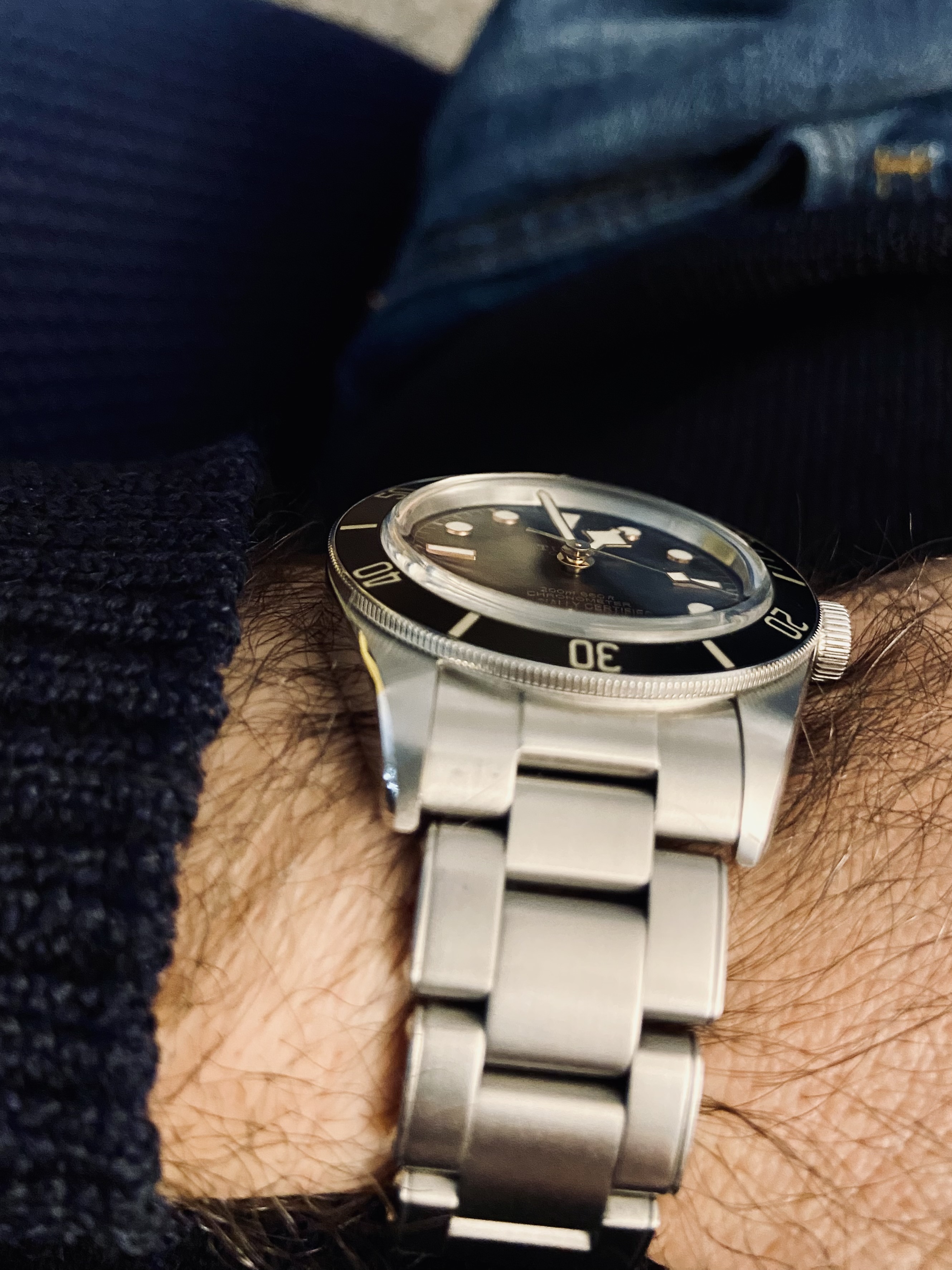**** La montre du jour ! Vol. 42**** - Page 10 Wndw