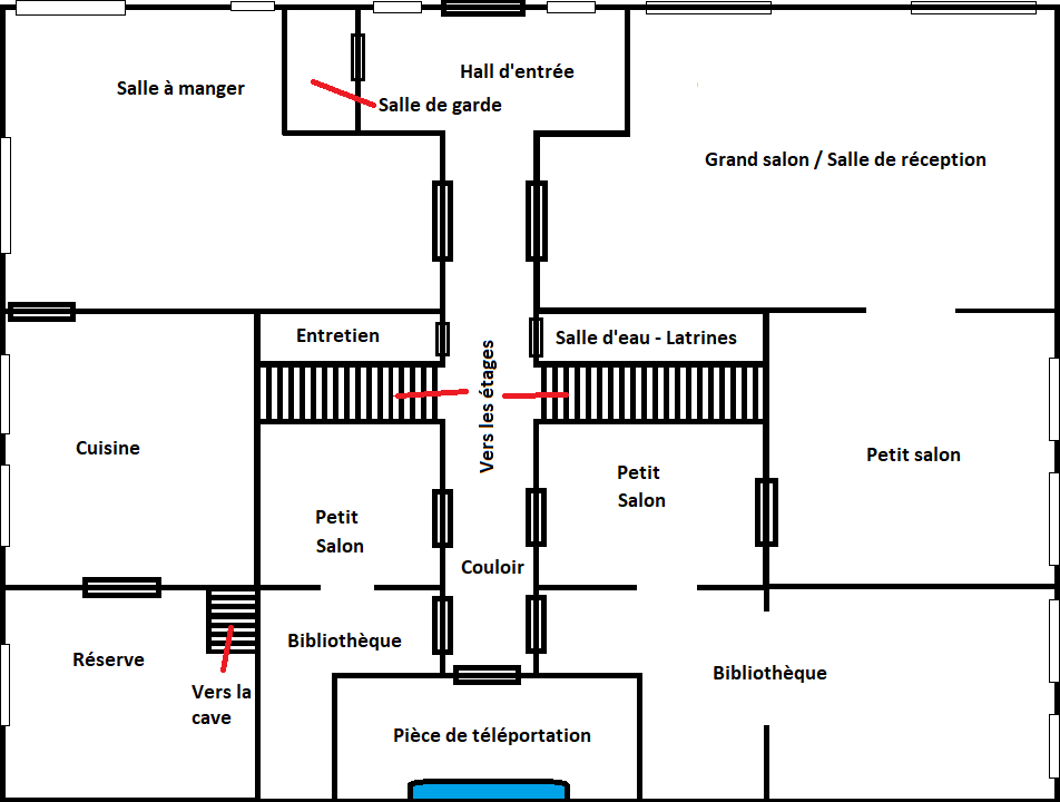 Le plan-domaine de chasse de Rochenoire. - Page 6 2jo6