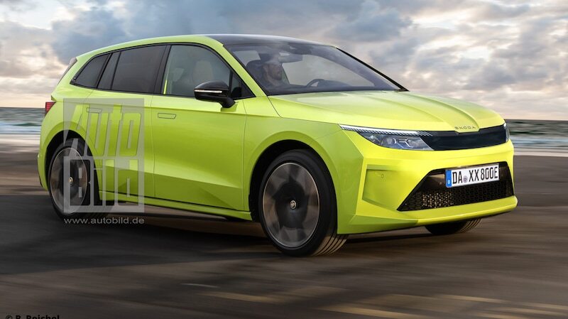 2024 - [Skoda] Elroq 2o6u