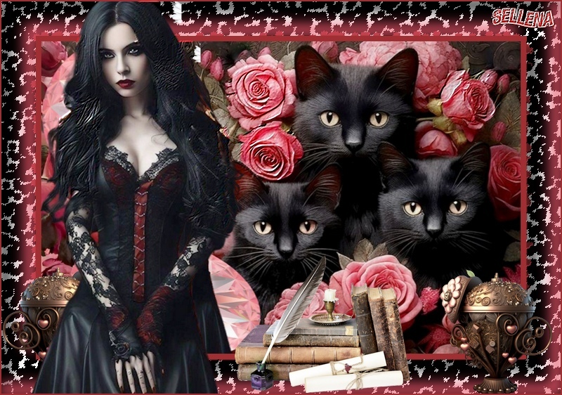 Gothique du 01 au 15 janvier  5zpl