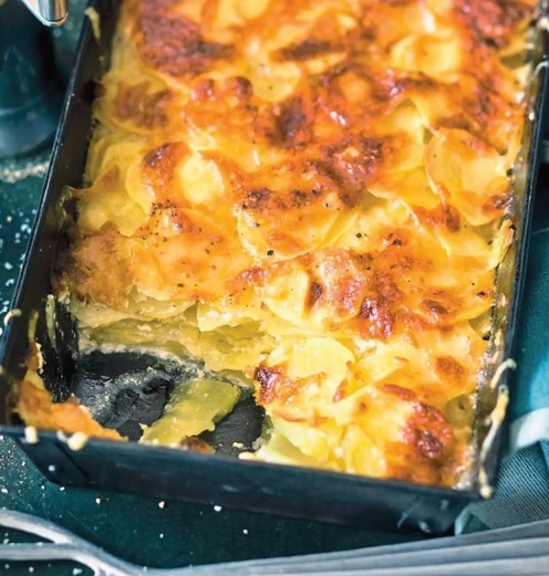 Gratin dauphinois 8flo