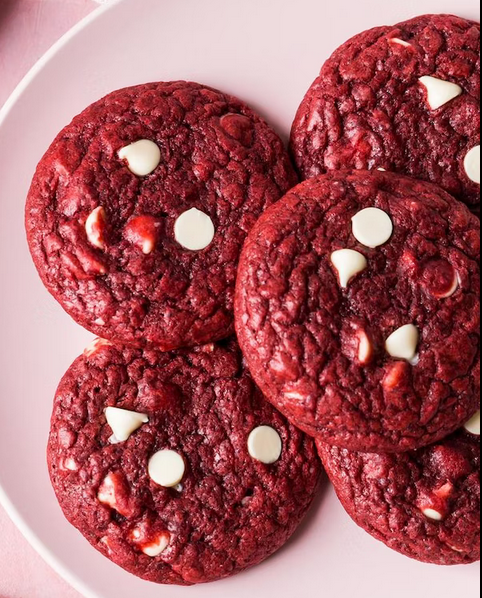 Cookies red velvet Ho27