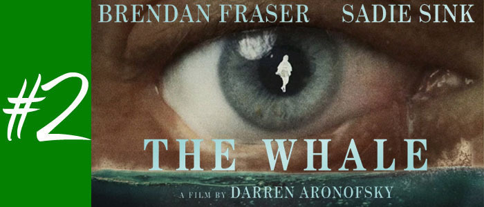 #2 - The Whale de Darren Aronofsky