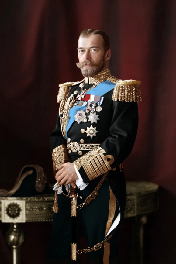 Tsar Stanislas I