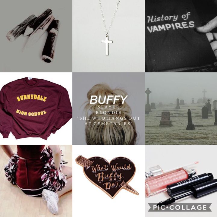 (F) Willow Rosenberg ★ Buffy contre les vampires K94g