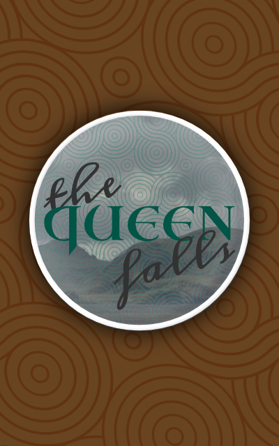 The Queen Falls Lop3
