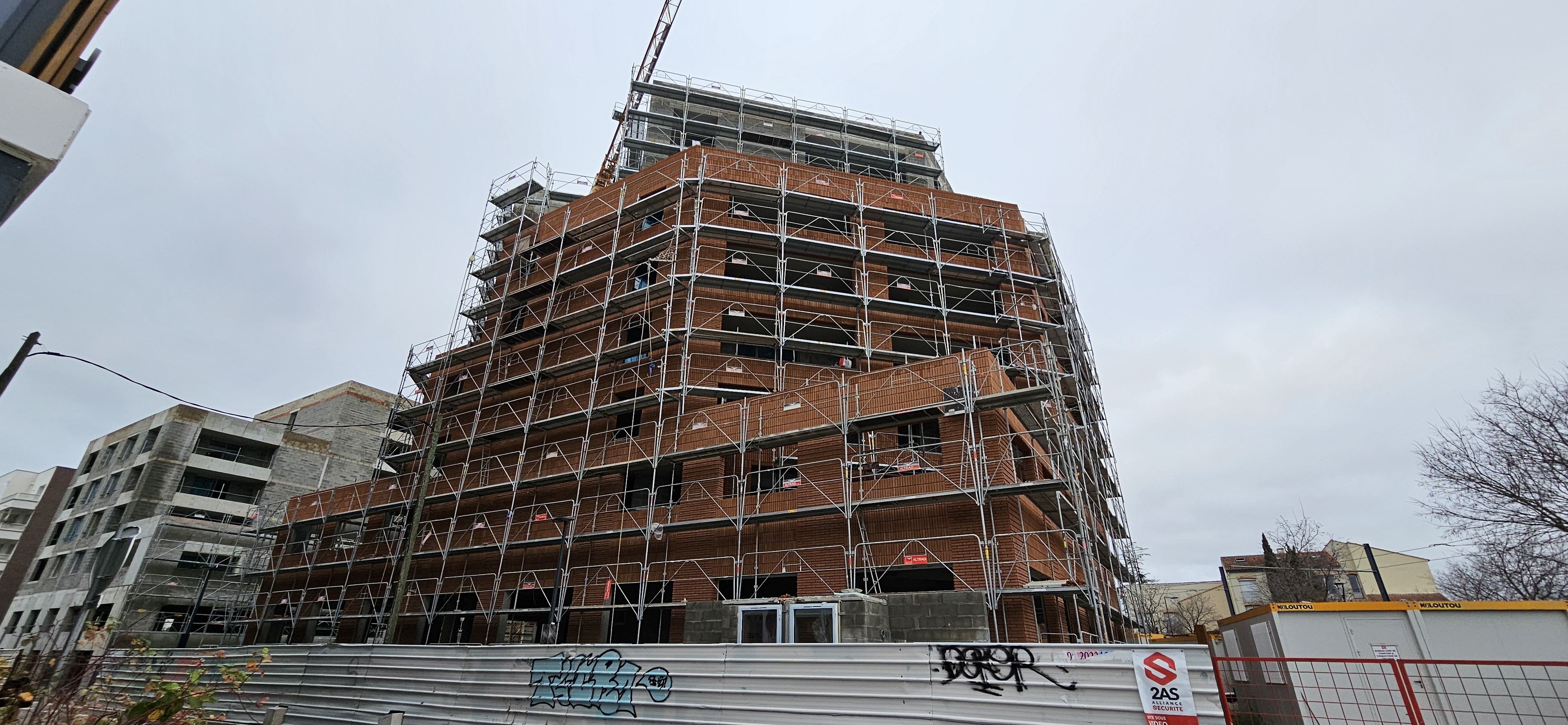 PSS / Discussion: Toulouse (31300) - Ecoquartier Cartoucherie