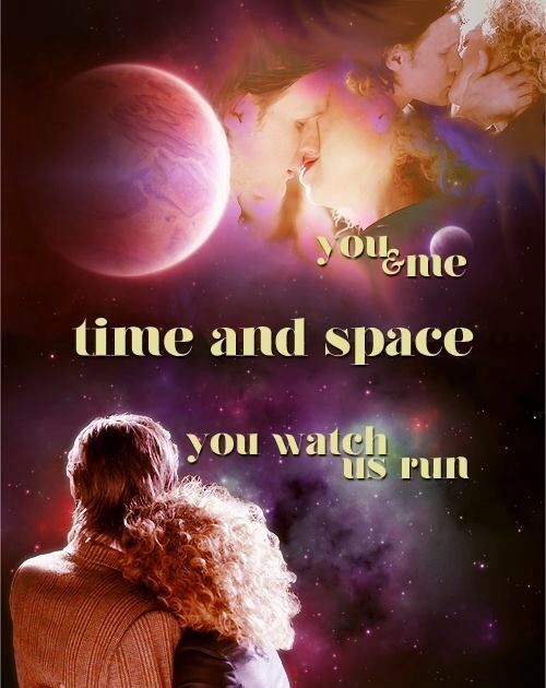 "You And Me, Time And Space."  Z8z3