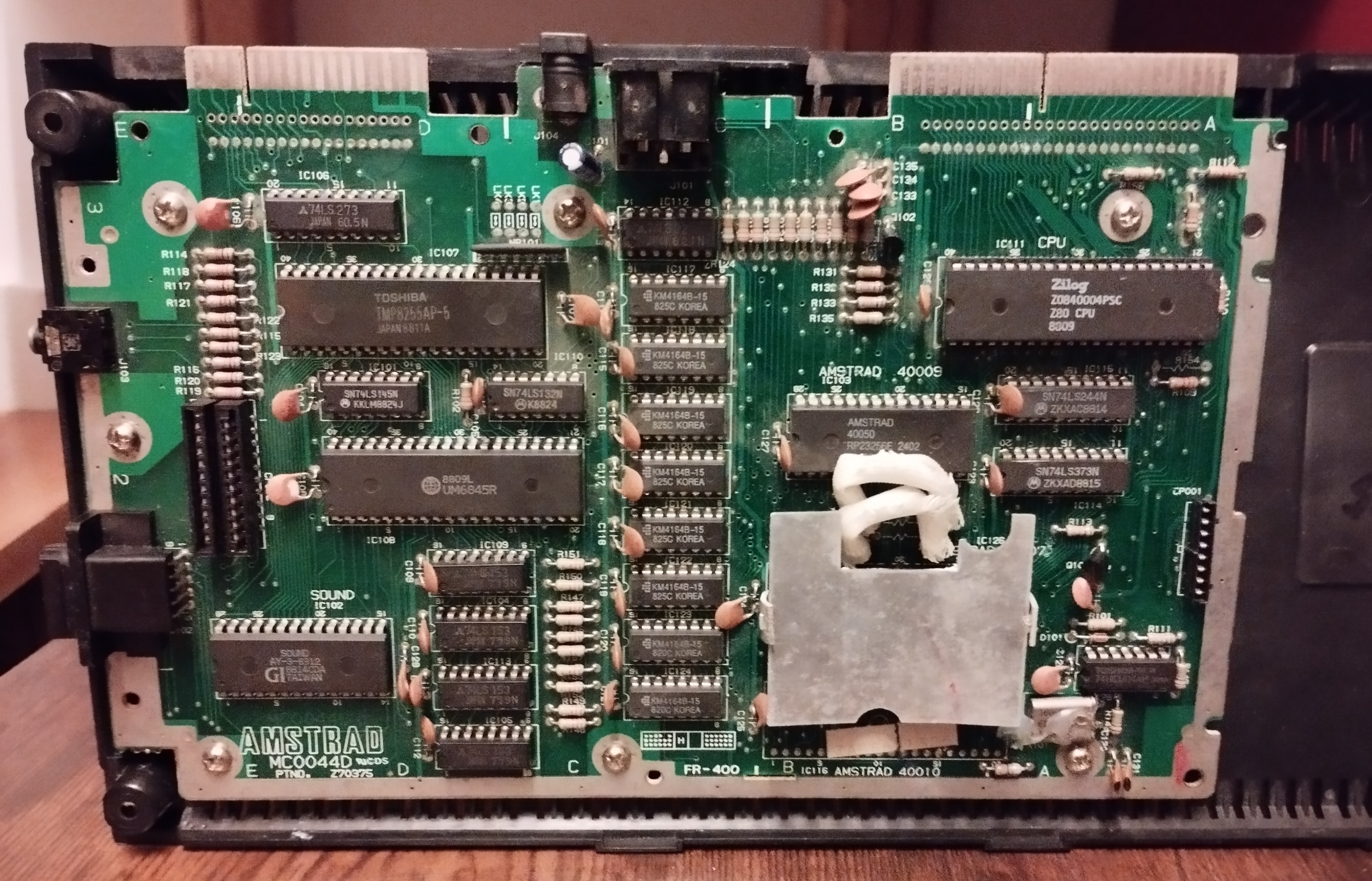 [Trouvé] Amstrad CPC464 avec adaptateur péritel  - Page 2 50a2
