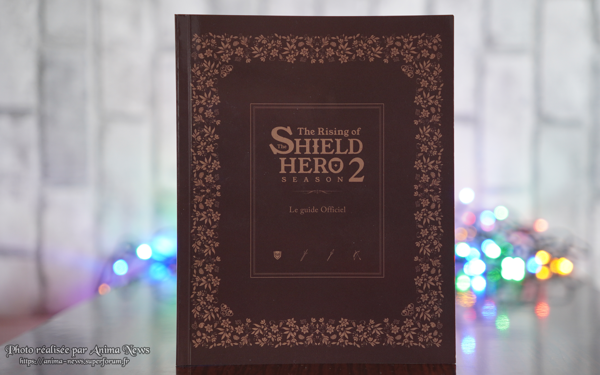Review Blu-ray - The Rising of the Shield Hero saison 2 - Crunchyroll 7jv6