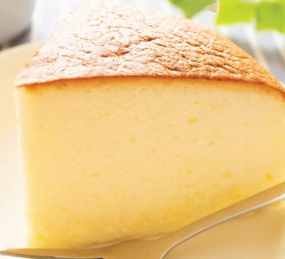 Cheesecake japonais 8gaz