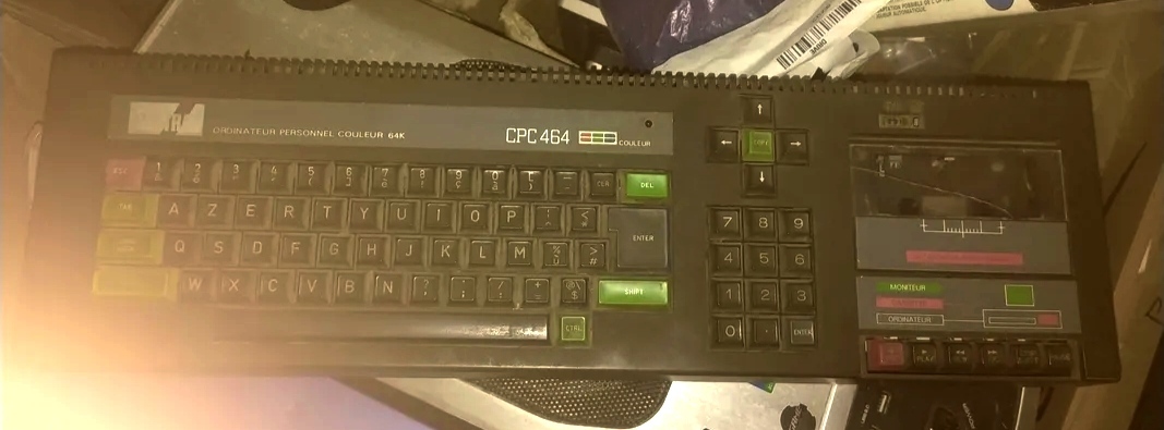 [Trouvé] Amstrad CPC464 avec adaptateur péritel  - Page 2 9q8o