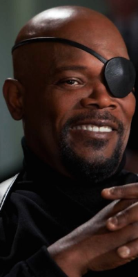 Nick Fury