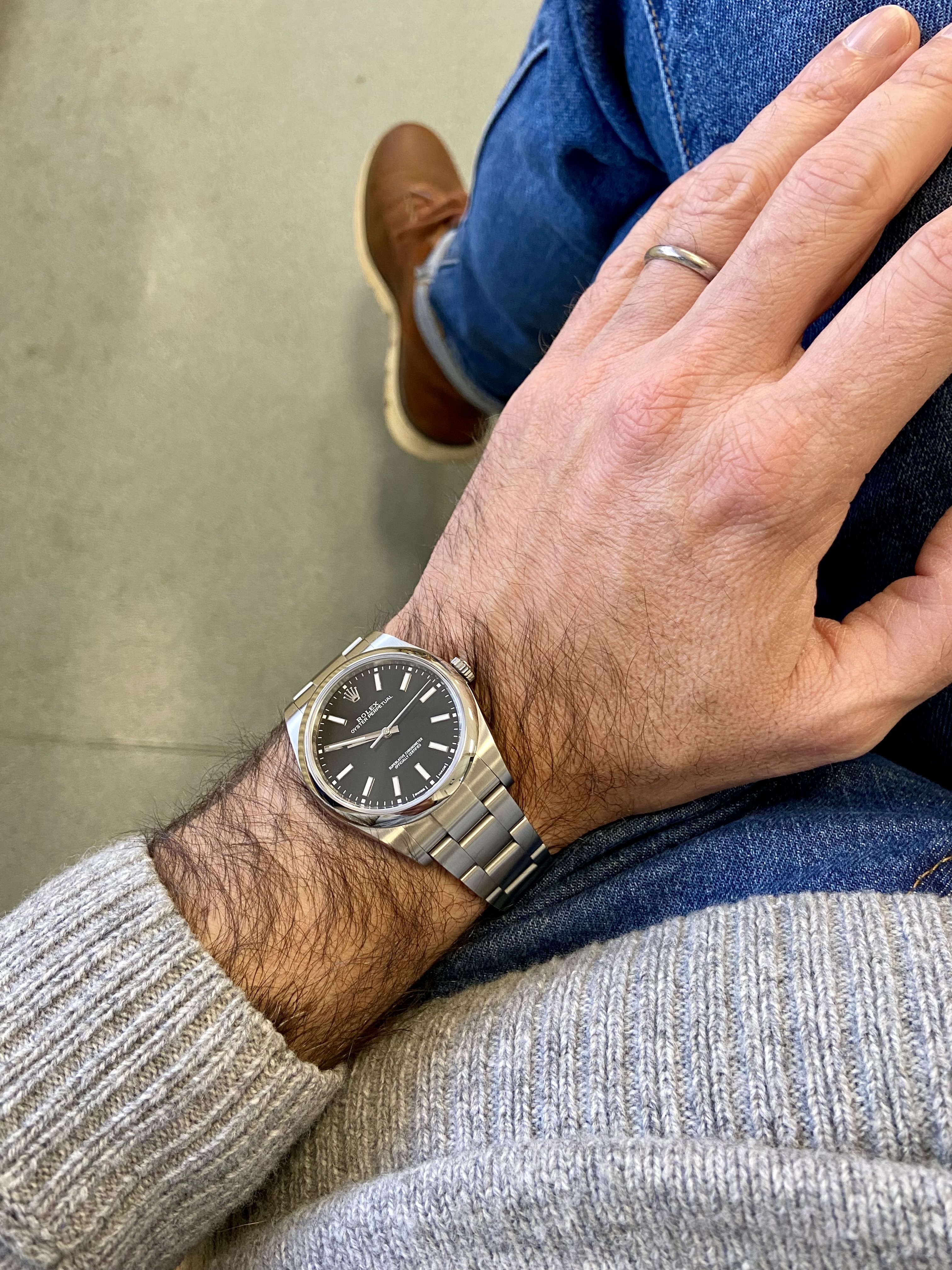 **** La montre du jour ! Vol. 42**** - Page 22 Hnsn
