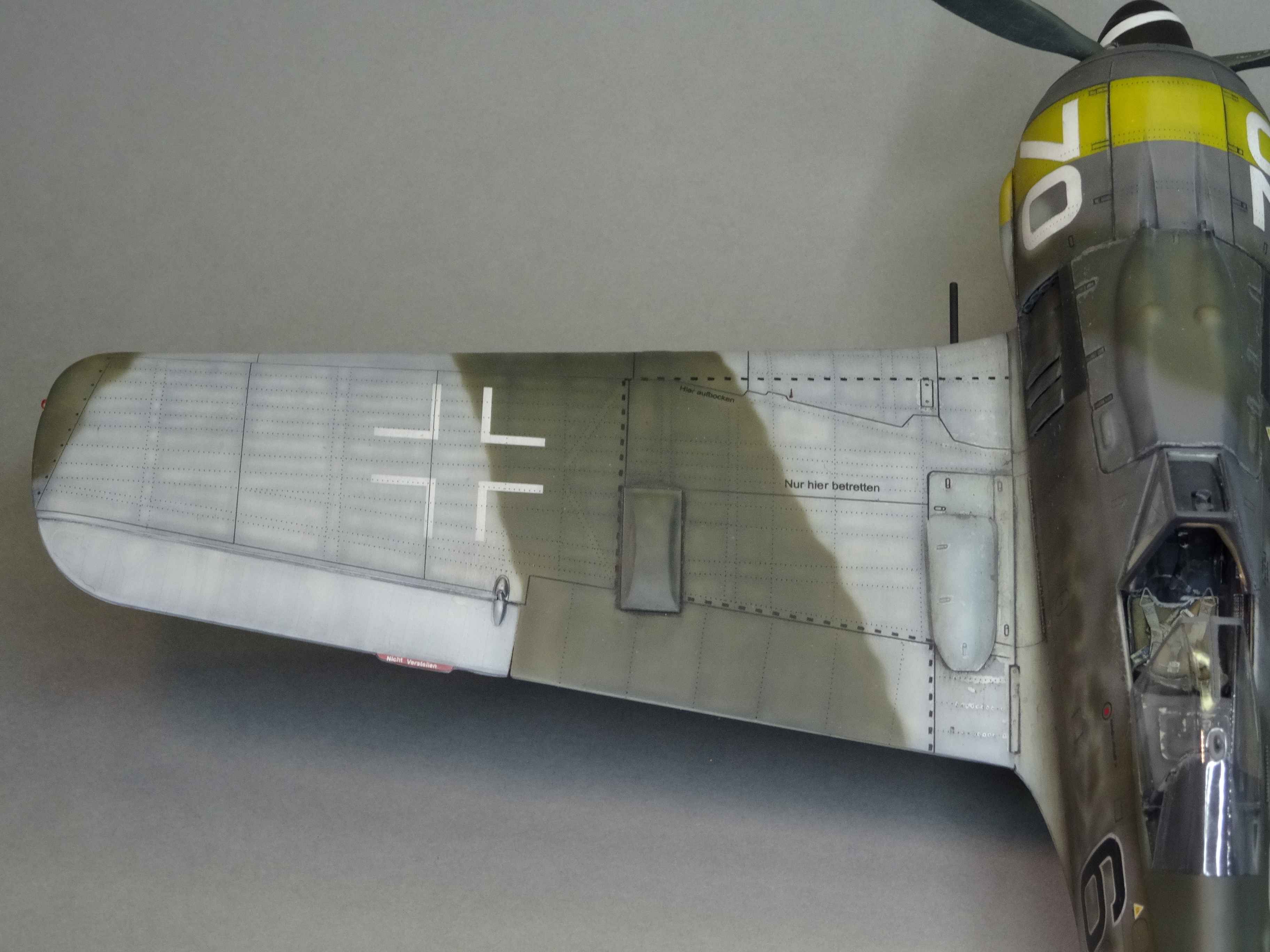 [Revell] 1/32 - Focke-Wulf Fw 190 F-8   6./SG 10   (fw190) Lp6f
