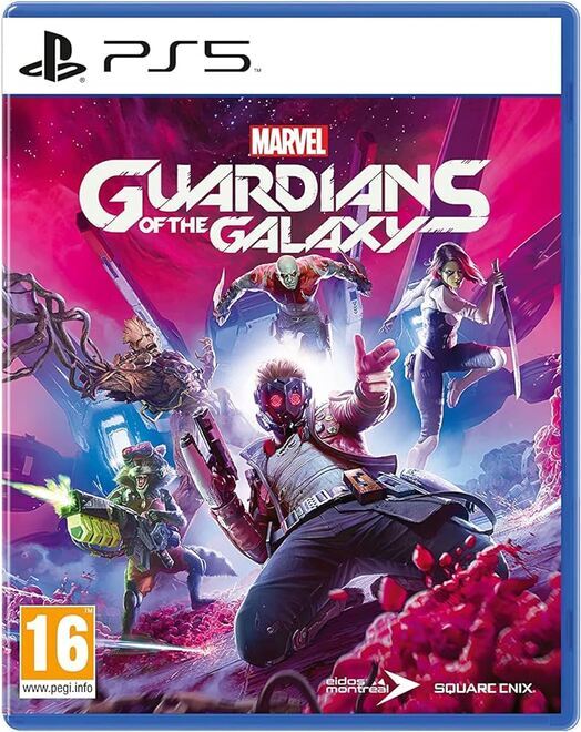 [PS5] Marvels Guardians of the Galaxy (1.005) (US) (PPSA01748)
