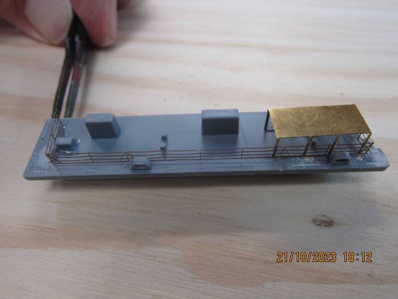 USS Enterprise CVN-65 [Tamiya 1/350°] de 0582..574 Richard - Page 3 Osxy