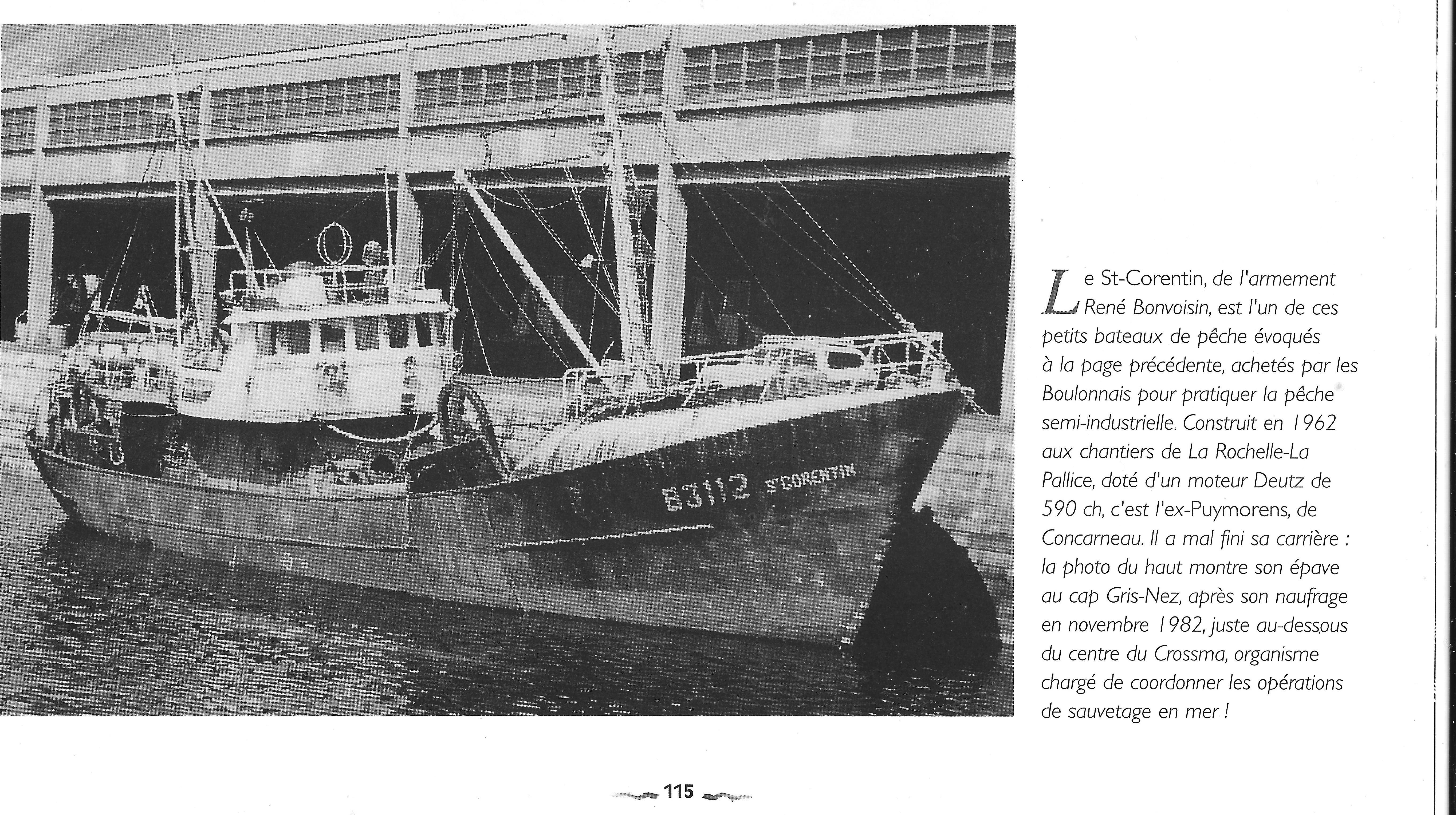 Chalutier Nordkap [Billing Boats 1/50°] de Hunier83 - Page 3 T105
