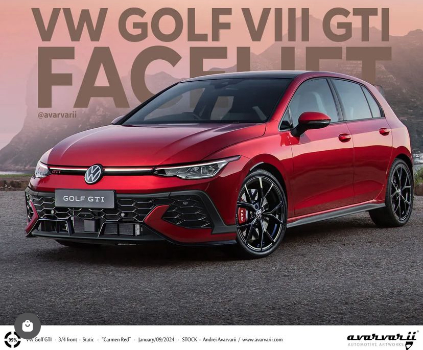 2023 - [Volkswagen] Golf VIII restylée  - Page 5 Vsxb
