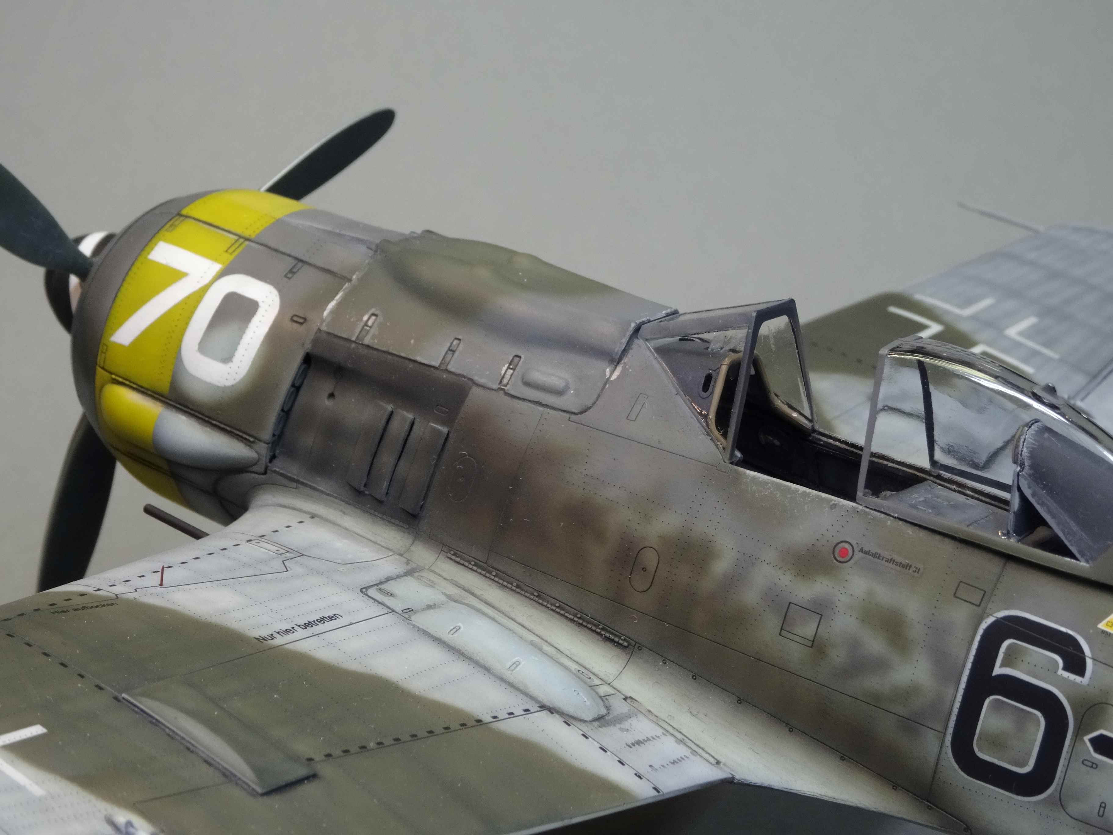 [Revell] 1/32 - Focke-Wulf Fw 190 F-8   6./SG 10   (fw190) Wj94