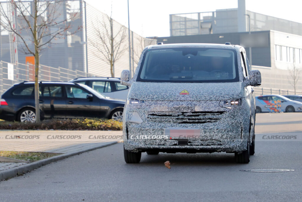 2024 - [Volkswagen] Transporter  Xnnq
