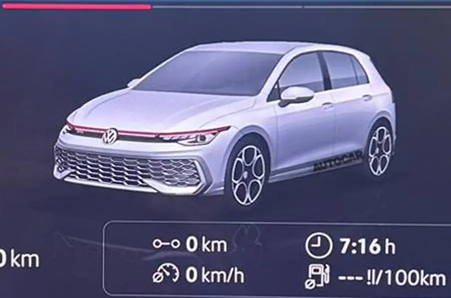 2023 - [Volkswagen] Golf VIII restylée  - Page 5 Xppw