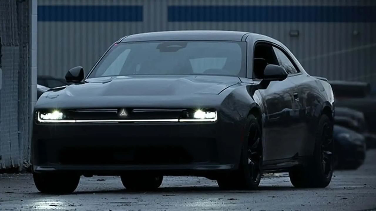 2024 - [Dodge] Charger Zhh6