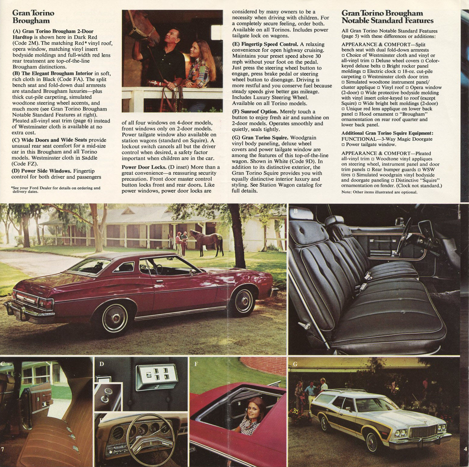 Ford Gran Torino 1976 de chez revell au 1/25.  - Page 3 Bpuz