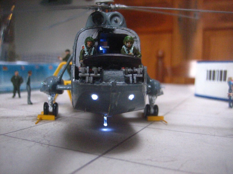 1/72 Sikorsky CH-126 Sea King  Revell - Page 3 Gbmi