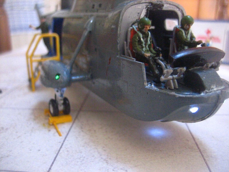 1/72 Sikorsky CH-126 Sea King  Revell - Page 3 Hnr2