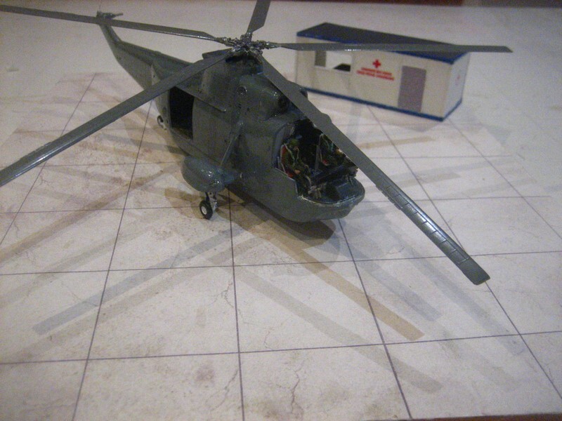 1/72 Sikorsky CH-126 Sea King  Revell - Page 3 Jbeu