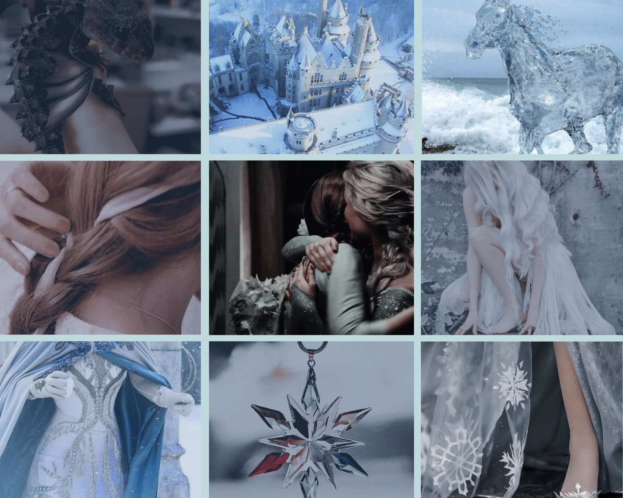 Nokk, l'esprit de l'eau - La reine des neiges 2 Nov5