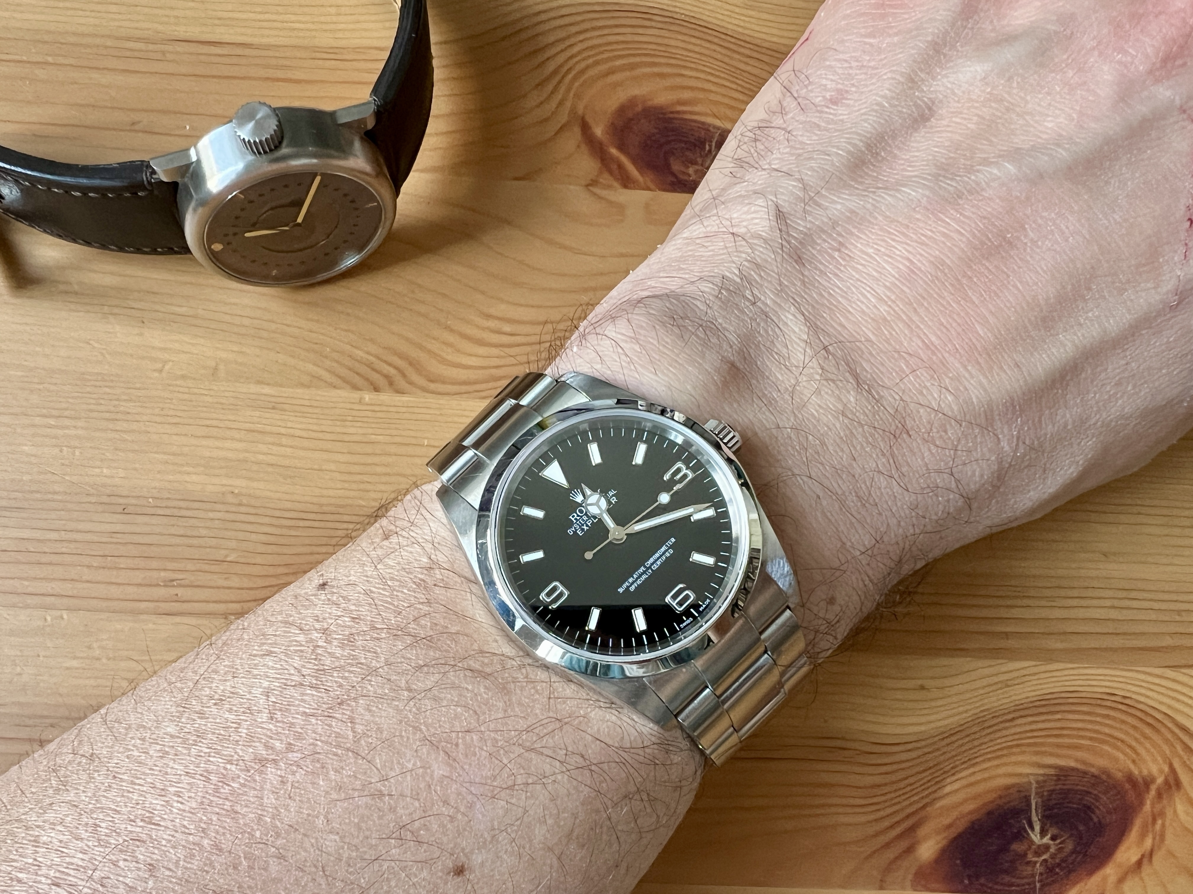 **** La montre du jour ! Vol. 42**** - Page 26 P1b3