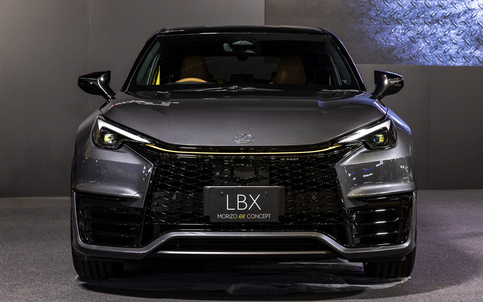 2023 - [Lexus] LBX - Page 5 P43i