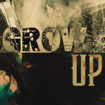 Grow up.      P8dv