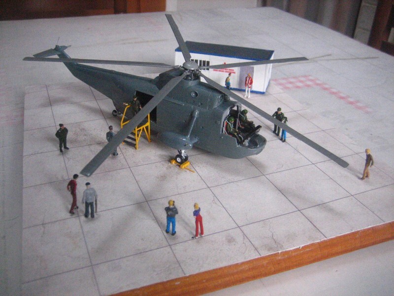 1/72 Sikorsky CH-126 Sea King  Revell - Page 3 Ul8b