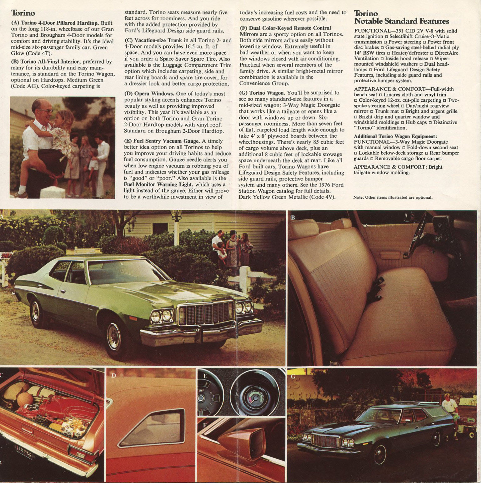 Ford Gran Torino 1976 de chez revell au 1/25.  - Page 3 Vpsp