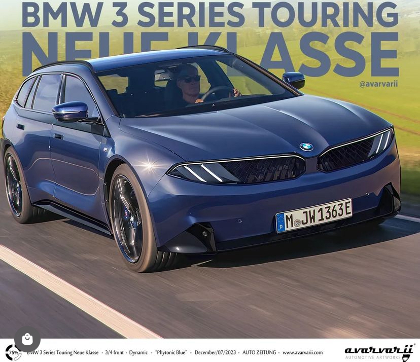 2025 - [BMW]  Série 3  - Page 2 Wlsc