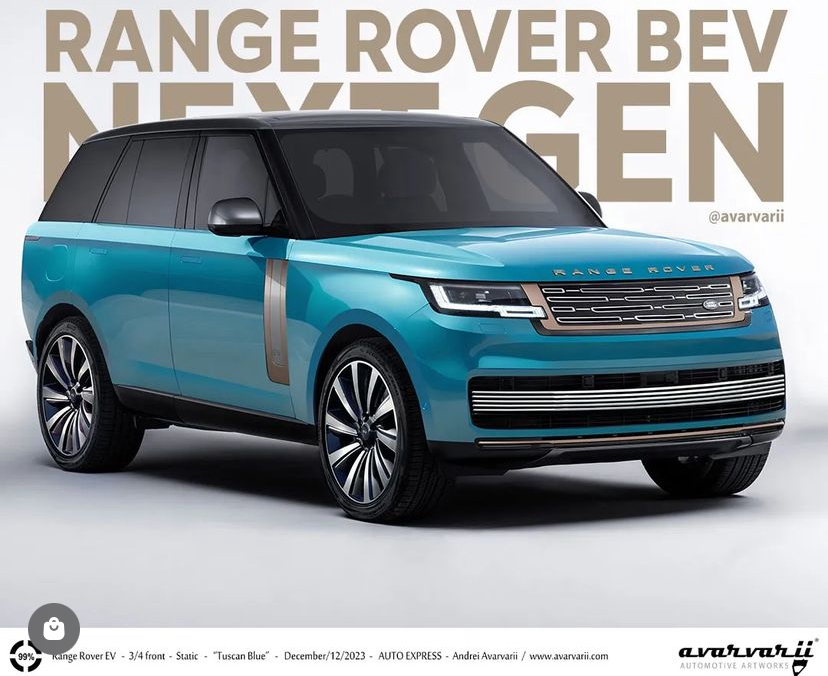 2021 - [Land Rover] Range Rover V - Page 7 Wvqc