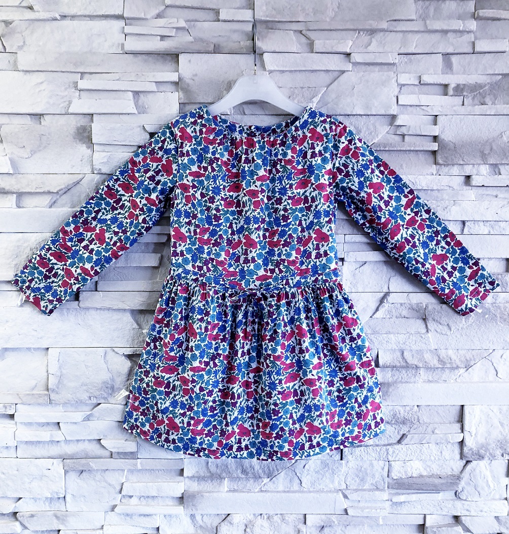 Robe Fille Jacadi Neuve Avec étiquette - Taille 10 Ans, Modèle élégant