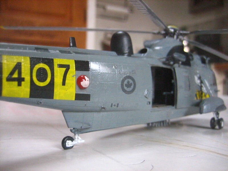1/72 Sikorsky CH-126 Sea King  Revell - Page 4 1g6e