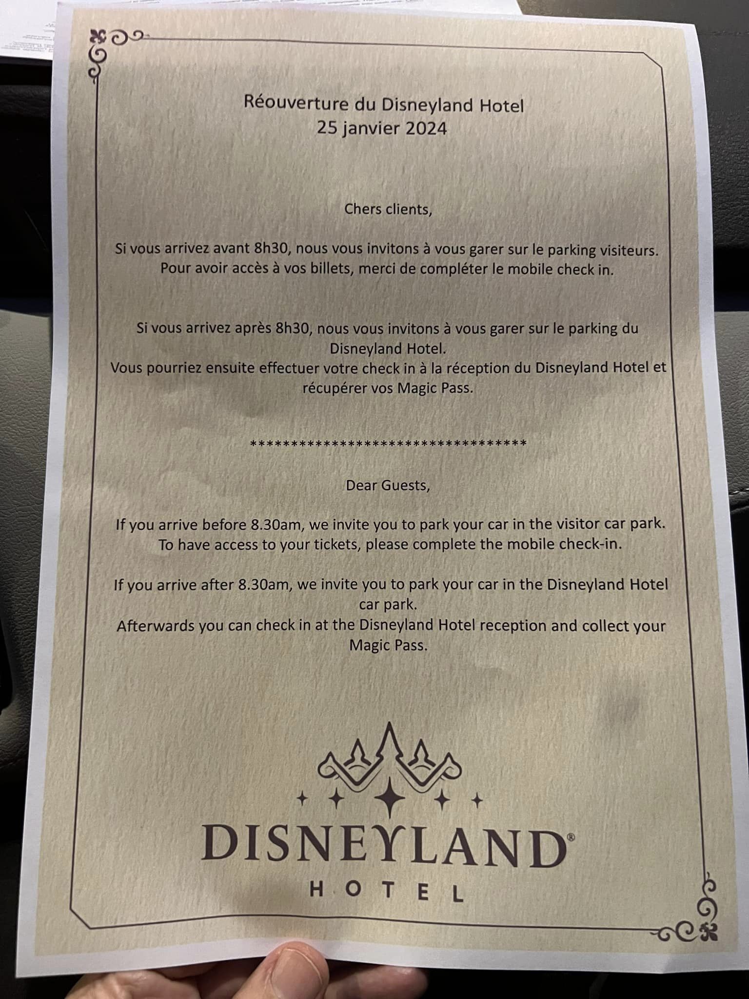 Disneyland Hotel - ré-ouverture le 25 Janvier 2024 - Page 30 4esm