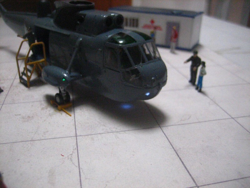 1/72 Sikorsky CH-126 Sea King  Revell - Page 3 C2yp