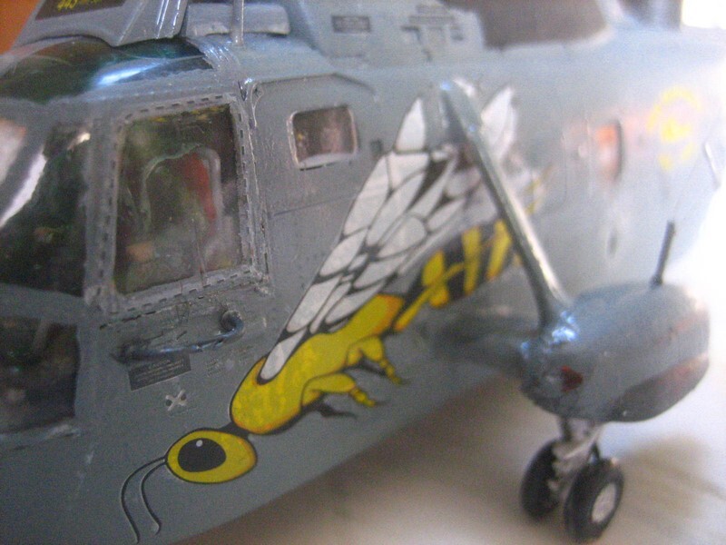 1/72 Sikorsky CH-126 Sea King  Revell - Page 4 Dk1q
