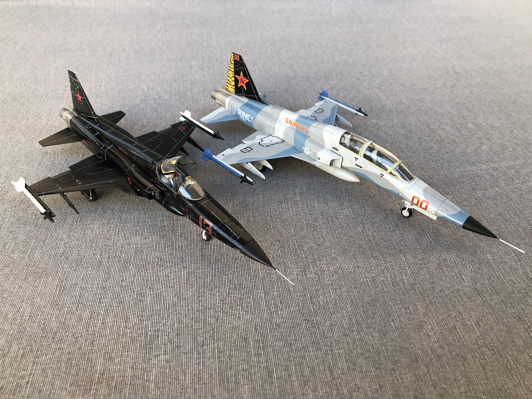 [DREAM MODEL] • Northrop F-5E/F Tiger II • 1/72  (nf5e / nf5f) Dwpx