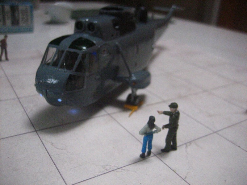 1/72 Sikorsky CH-126 Sea King  Revell - Page 3 Eroz