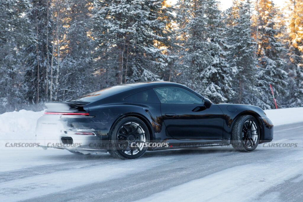 2023 - [Porsche] 911 restylée [992.2] - Page 2 Gtrf