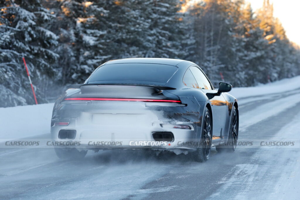 2023 - [Porsche] 911 restylée [992.2] - Page 2 Kssn