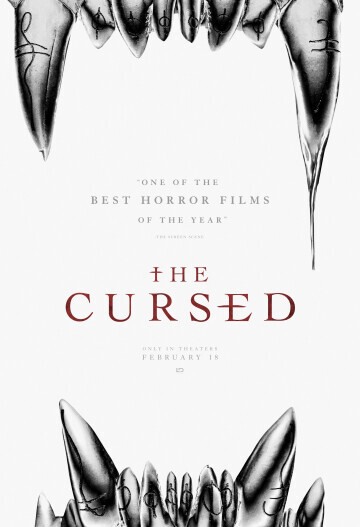 The Cursed (2021) BluRay Full Hindi Dual Audio Movie Download 480p 720p 1080p